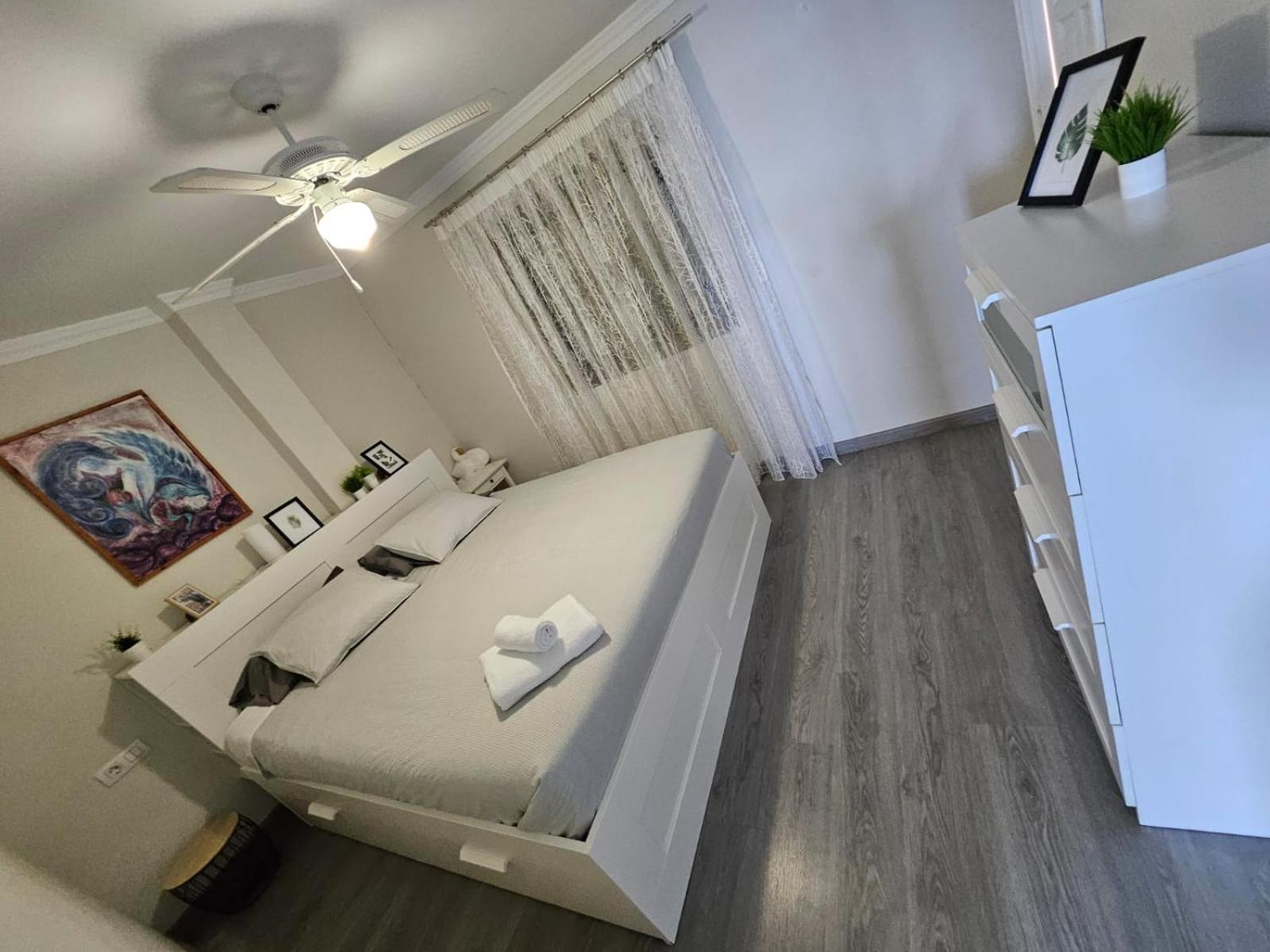 Apartamento Apartamento Sara Santa Cruz de Tenerife Exterior foto